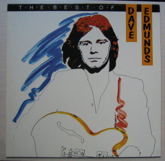 Dave Edmunds : The Best Of Dave Edmunds (LP, Comp)