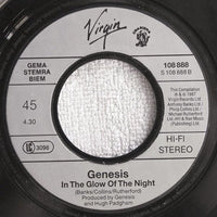 Genesis : Tonight, Tonight, Tonight (7", Single)
