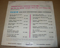 Suzie (2), Larry Finneran Und Sein Orchester : Johnny Komm' / Du, Du, Du Gehst Vorbei (7", Single)