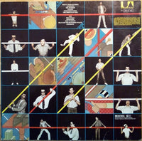 Fischer-Z : Word Salad (LP, Album, RE)