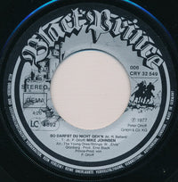 Mike Johnsen (3) : So Darfst Du Nicht Geh'n (7", Single)