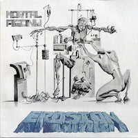 Erosion (2) : Mortal Agony (LP, Album)
