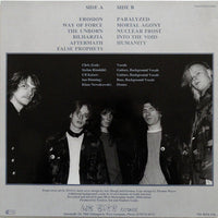 Erosion (2) : Mortal Agony (LP, Album)