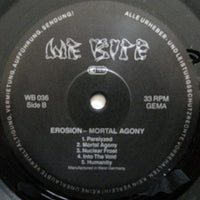 Erosion (2) : Mortal Agony (LP, Album)