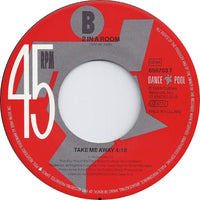 2 In A Room : Wiggle It (7", Single)