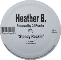 Heather B. : Steady Rockin (12")