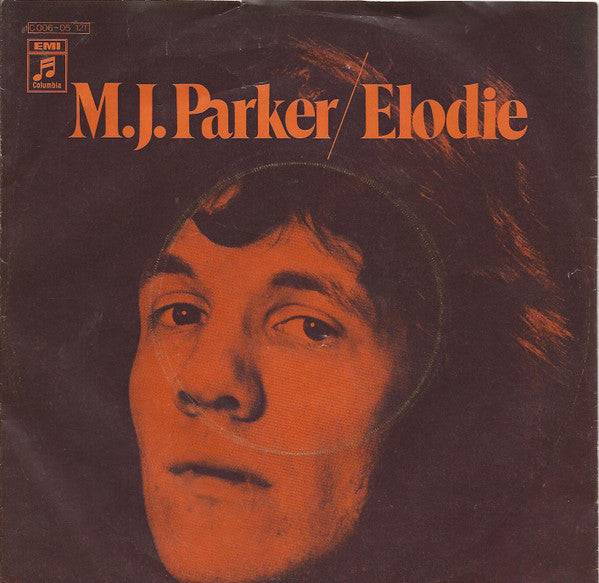 M. J. Parker (2) : Elodie (7", Single)