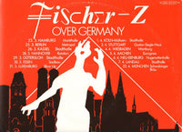 Fischer-Z : Fischer-Z Over Germany (12", Maxi, Ltd)