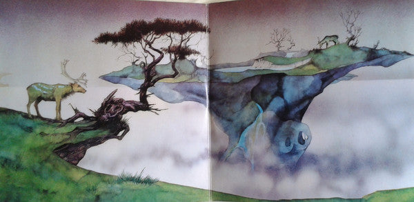 Yes : Yessongs (3xLP, Album, RP, 3-P)