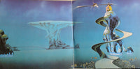 Yes : Yessongs (3xLP, Album, RP, 3-P)