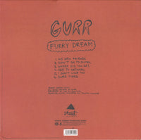 Gurr : Furry Dream (12", S/Sided, EP, Ltd, RE, RP, Ora)