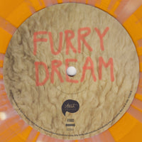 Gurr : Furry Dream (12", S/Sided, EP, Ltd, RE, RP, Ora)