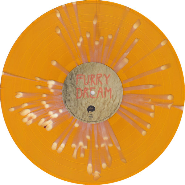 Gurr : Furry Dream (12", S/Sided, EP, Ltd, RE, RP, Ora)
