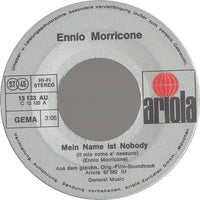 Ennio Morricone : Mein Name Ist Nobody (7", Single, Pap)