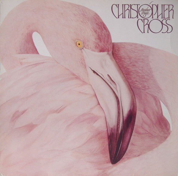 Christopher Cross : Another Page (LP, Album)