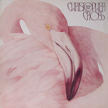 Christopher Cross : Another Page (LP, Album)