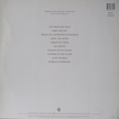 Christopher Cross : Another Page (LP, Album)