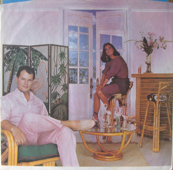 Christopher Cross : Another Page (LP, Album)