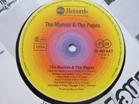 The Mamas & The Papas : The Mamas & The Papas (LP, Album, RE)