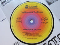 The Mamas & The Papas : The Mamas & The Papas (LP, Album, RE)