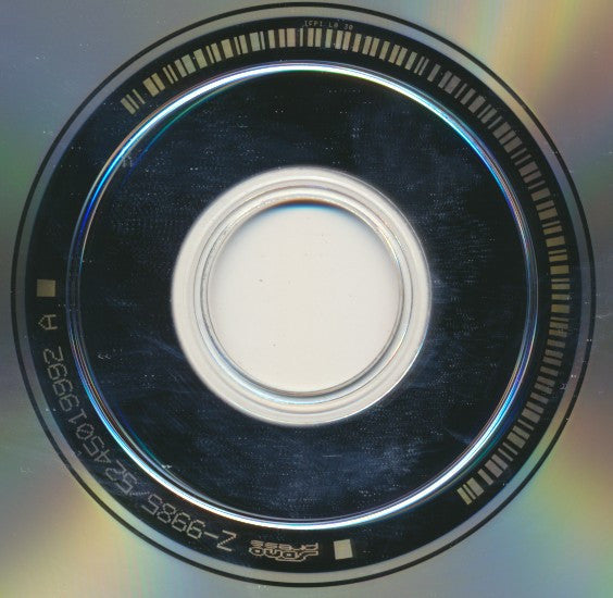 Die Toten Hosen : Crash-Landing (CD, Album, Dig)