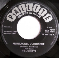 The Jockeys (2) : Montagnes D'Autriche / Jenny's Tune (7", Single)