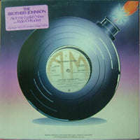 Brothers Johnson : Ain't We Funkin' Now / Ride-O-Rocket (12", Maxi, Ltd)
