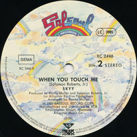 Skyy : Call Me / When You Touch Me (12", Single)