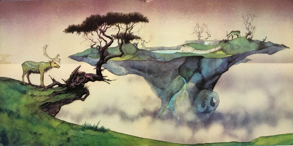 Yes : Yessongs (3xLP, Album, 3-P)