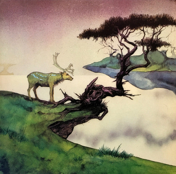 Yes : Yessongs (3xLP, Album, 3-P)