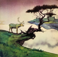 Yes : Yessongs (3xLP, Album, 3-P)