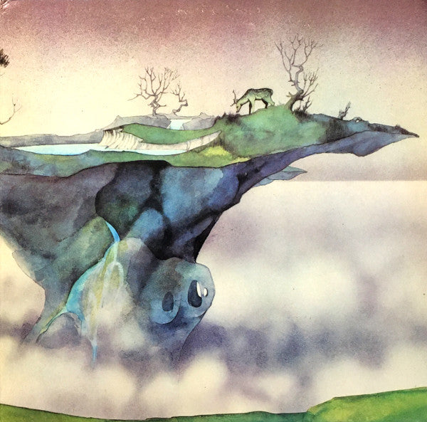 Yes : Yessongs (3xLP, Album, 3-P)