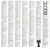 Ice-T : Rhyme Pays (LP, Album)