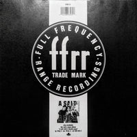 Simon Harris : Here Comes That Sound (12")