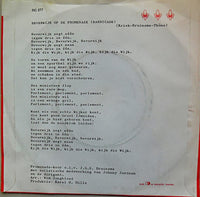 Promenade-koor O.l.v. J.G.S. Bruinsma, Johnny Jordaan : Beverwijk Op De Promenade (Barricade)  (7", Single)