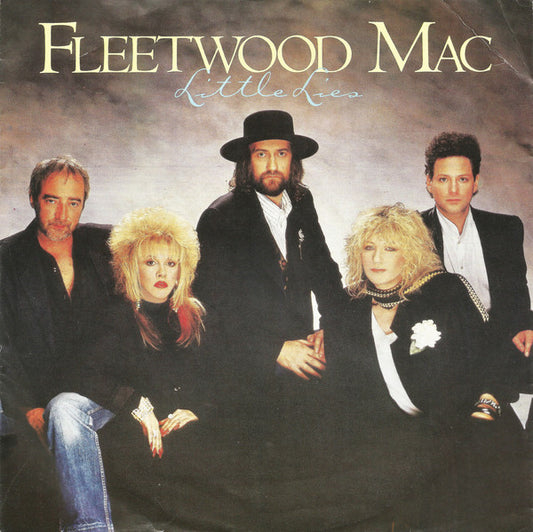 Fleetwood Mac - Little Lies (7", Single) (Very Good Plus (VG+))