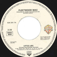 Fleetwood Mac : Little Lies (7", Single)