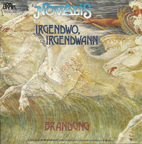 Novalis (3) : Irgendwo, Irgendwann (7", Single)