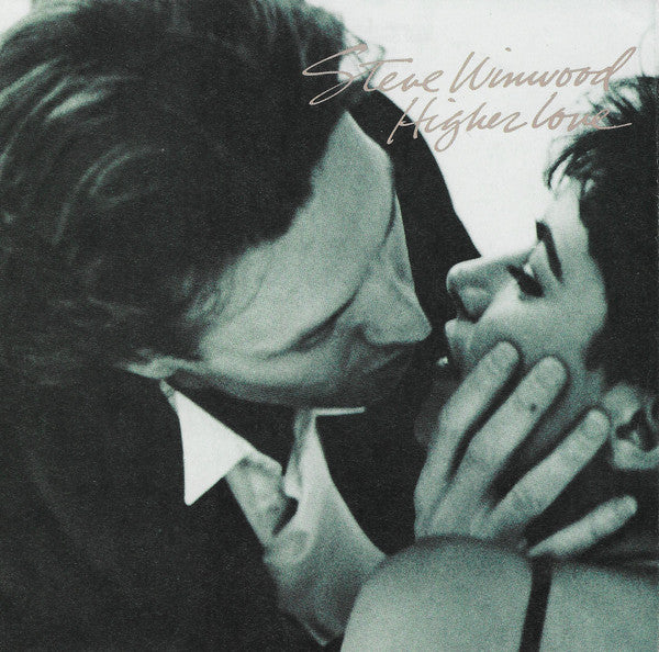 Steve Winwood : Higher Love (7", Single)