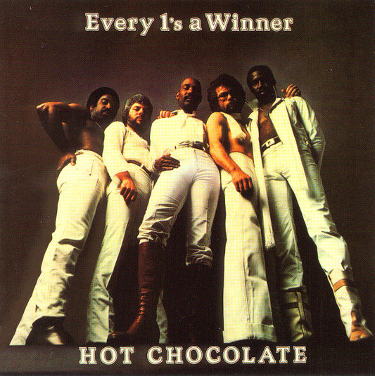 Hot Chocolate : Every 1's A Winner (LP, Album)