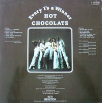 Hot Chocolate : Every 1's A Winner (LP, Album)