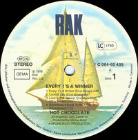 Hot Chocolate : Every 1's A Winner (LP, Album)