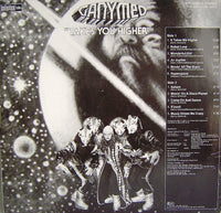 Ganymed : Takes You Higher (LP, Album)