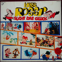 Franco Godi : Herr Rossi Sucht Das Glück (LP)