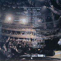 The Who : Live At The Royal Albert Hall (4xLP, Album)