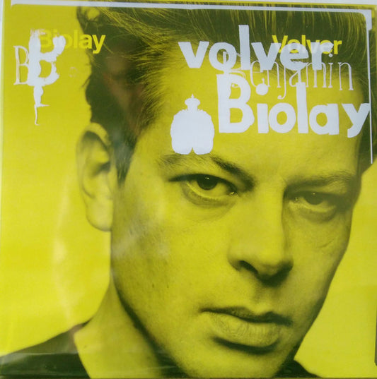 Benjamin Biolay : Volver (2xLP, Album)