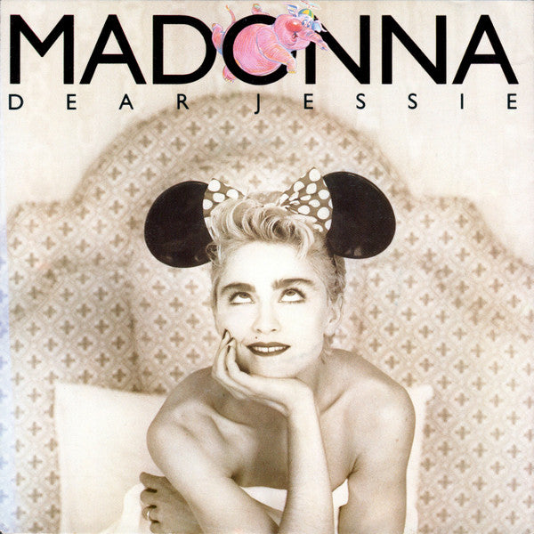 Madonna : Dear Jessie (7", Single, Lar)