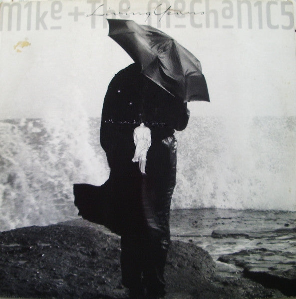 Mike & The Mechanics : Living Years (LP, Album)