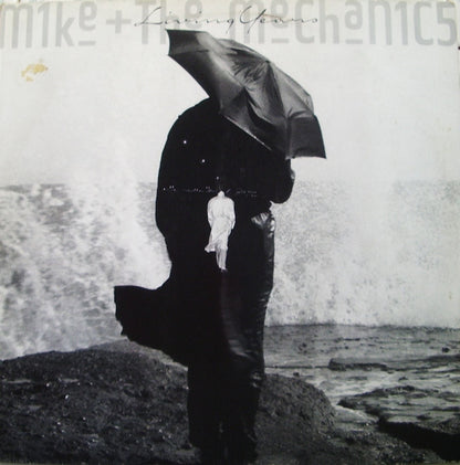 Mike & The Mechanics : Living Years (LP, Album)