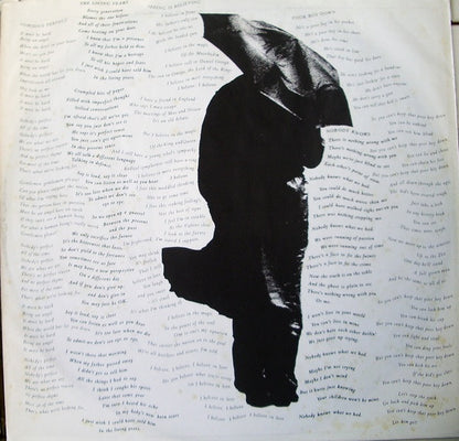 Mike & The Mechanics : Living Years (LP, Album)
